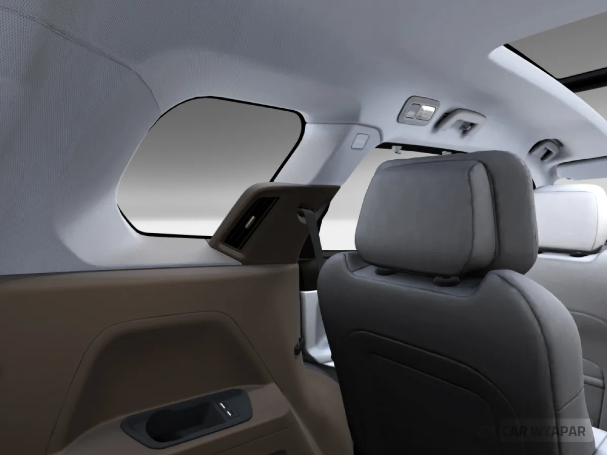 Tata Safari Accomplished X Plus Hyperion